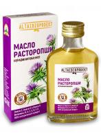 Масло расторопши
